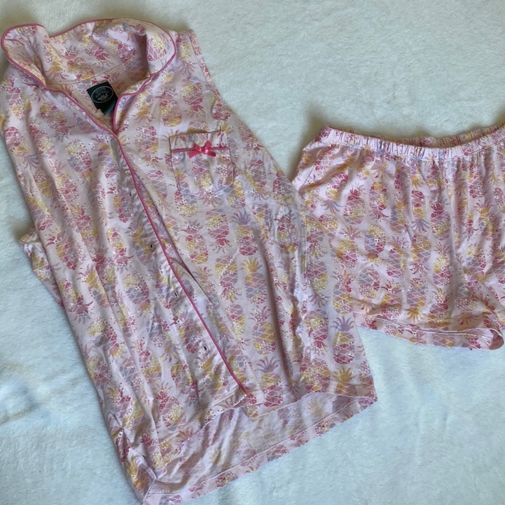 Pajama set